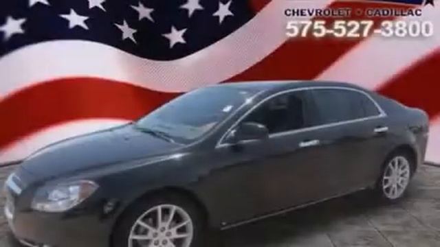 2009 Chevrolet Malibu Las Cruces | Alamogordo NM смотреть онлайн