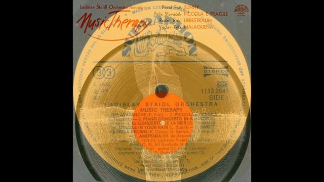 Ladislav Staidl Orchestra - Music Therapy 1979 смотреть онлайн