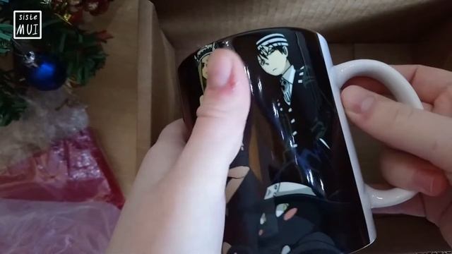 [ОБЗОР] ПОСЫЛКА С АНИМЕ • Soul Eater • МОЕ ЛЮБИМОЕ АНИМЕ смотреть онлайн