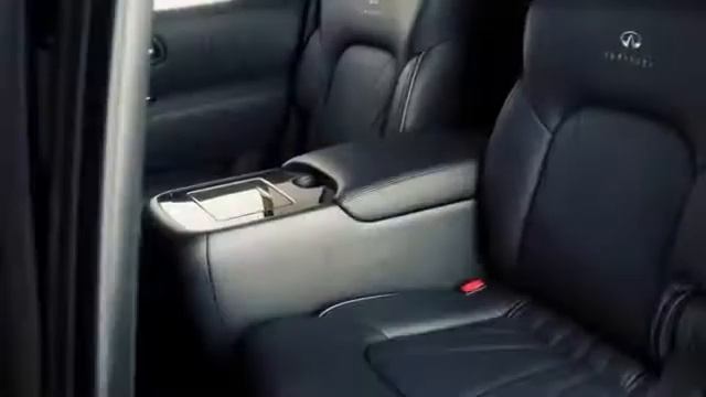 2013 Infiniti QX Interior Storage YouTube смотреть онлайн