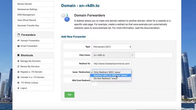 How to Register and Redirect .to Emoji Domains смотреть онлайн