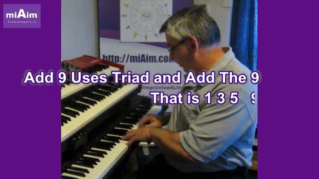 How To Build All 9th and Add9 Chords смотреть онлайн