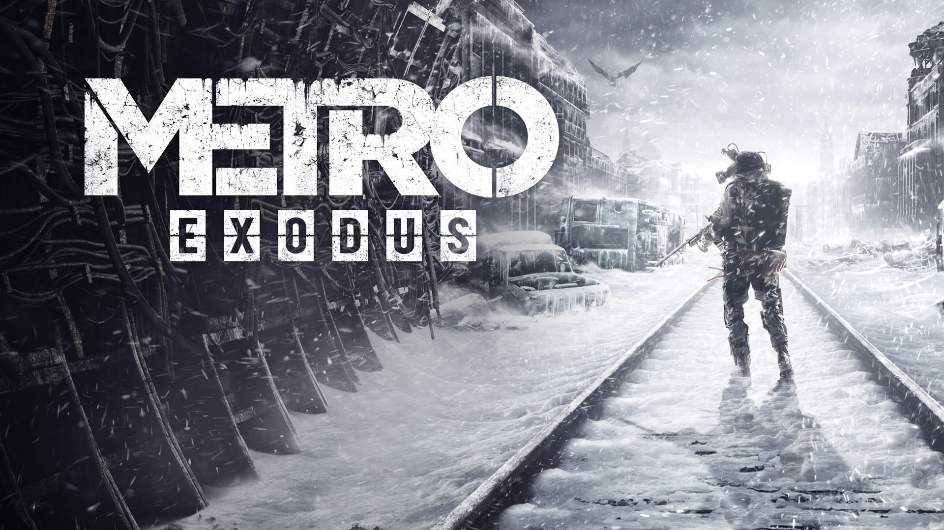 Metro  Exodus | Каспий