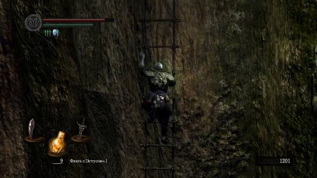 Dark Souls: Prepare to Die Edition Прохождение - Серия №13: "Полость" смотреть онлайн