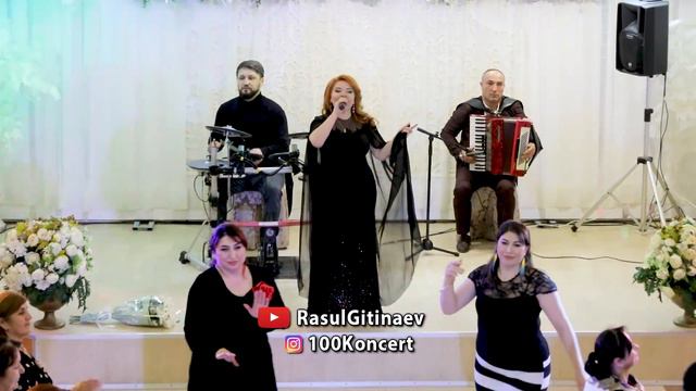Пазилат Омарова – «Луна» смотреть онлайн