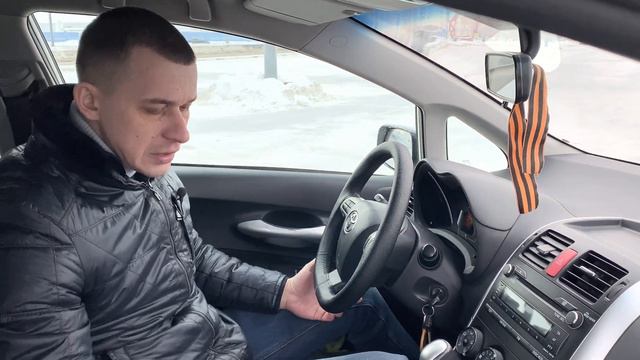 Toyota Auris I (2011) Почему РЕСТАЙЛ Лучше! смотреть онлайн