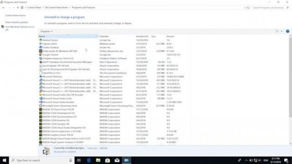 Создание виртуальных машин в Windows 10 (компонент Hyper-V)