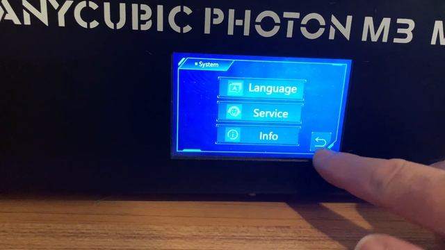 Anycubic M3 Max touch screen misbehaving 2 смотреть онлайн