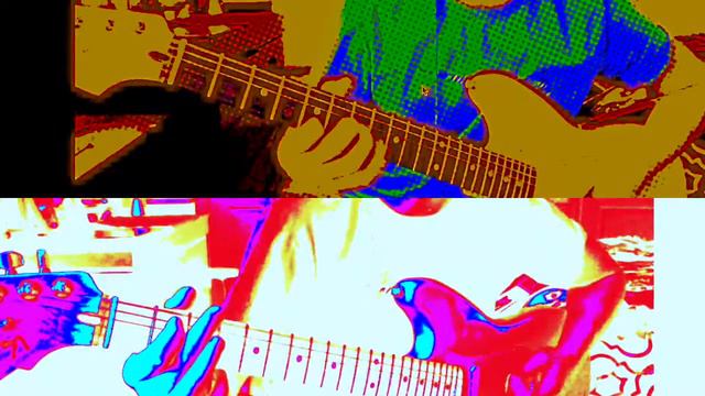 A Trip To Guitar Land (amature guitar song) смотреть онлайн