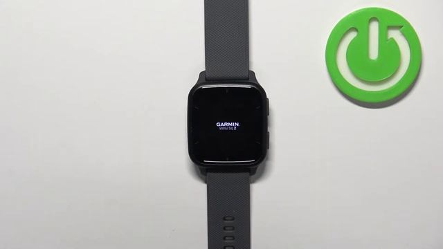 How to Turn On Garmin Venu Sq 2 - Start Using a Garmin Venu Sq 2 - Video Tutorial смотреть онлайн