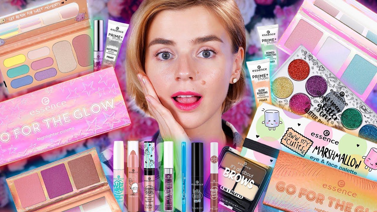 ПРОВАЛЬНЫЕ НОВИНКИ ESSENCE 2018! КОСМЕТИКА ESSENCE