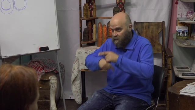 Славянские Алатырь-руны: открытое занятие смотреть онлайн
