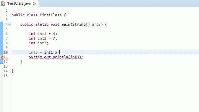 Learn Java for Beginners - 7 - Operations смотреть онлайн