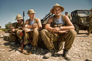 А жизнь у нас, у всех одна..