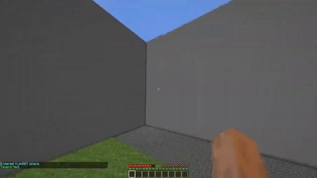 Minecraft Bukkit Plugin - Island World Skyblock - Tutorial смотреть онлайн
