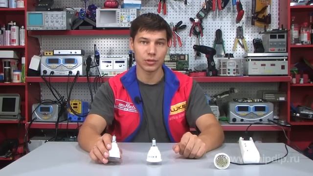 Осветительная светодиодная лампа ЛПО-9 смотреть онлайн