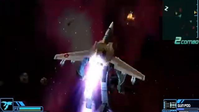 Macross Ace Frontier - Macross Mission 7 смотреть онлайн