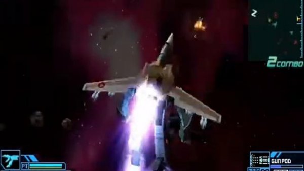 Macross Ace Frontier - Macross Mission 7