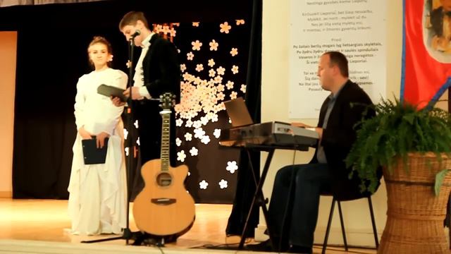 Ignas - Šekspyro 18 Sonetas