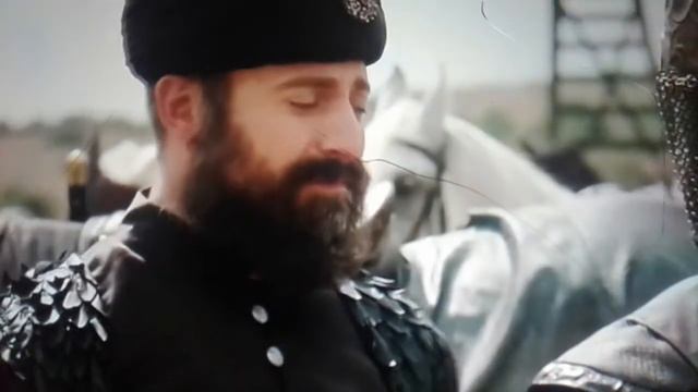 Султан Сулейман Паставил Ибрагима на место. смотреть онлайн