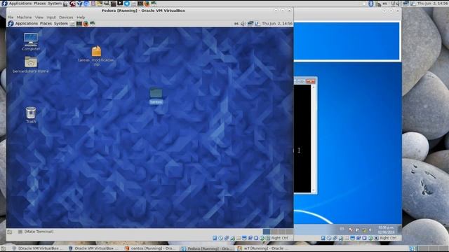 SSH - OpenSHH en Centos 7 смотреть онлайн
