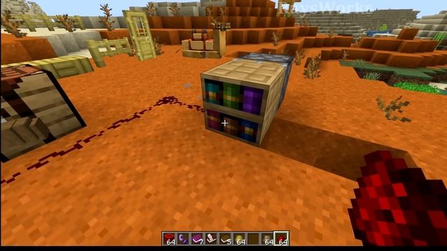 1.20 MINECRAFT Snapshot! 22w42a Redstone Shelves, Camels, Bamboo Mosaic, NEW Signs смотреть онлайн