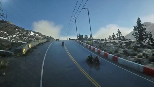 Driveclub Bikes — разработчики о новведении смотреть онлайн