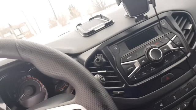 Семь фишек для Весты, из Китая... смотреть онлайн
