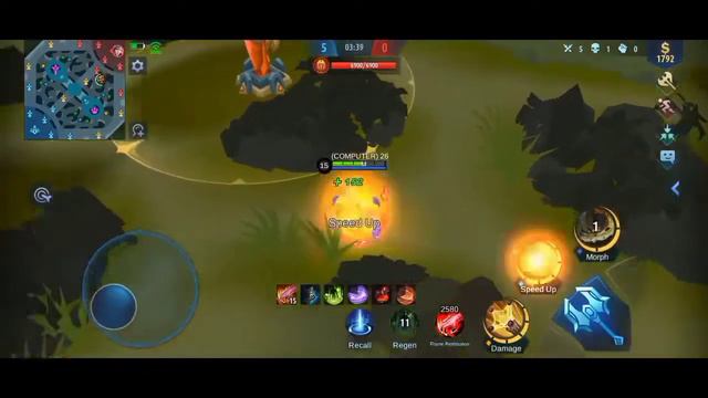 New Western Expance Smooth Map | Lock 60 Fps | Anti Lag | Computer ML