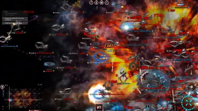 War Universe - Vega Extermination⚔️ смотреть онлайн