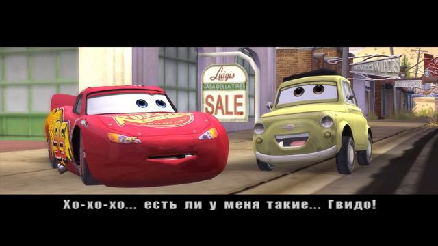 ОБЗОР ИГРЫ ТАЧКИ.mp4 смотреть онлайн