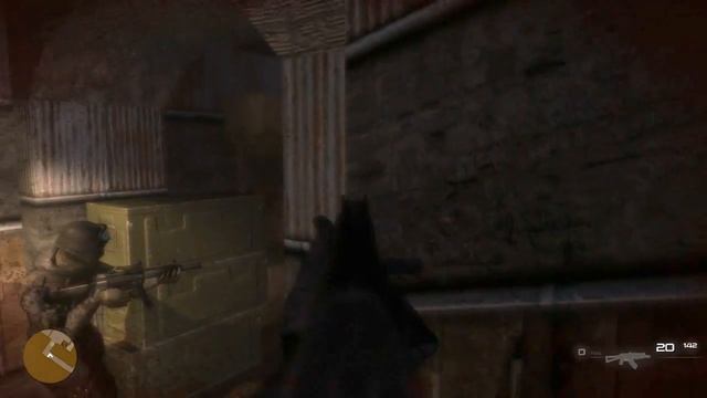 Terrorist Takedown 3 прохождение 3:Глава Склад смотреть онлайн