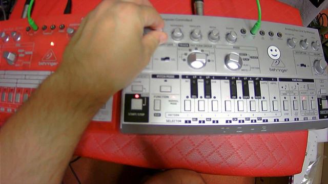 RD6 & TD3 Short Jamming смотреть онлайн