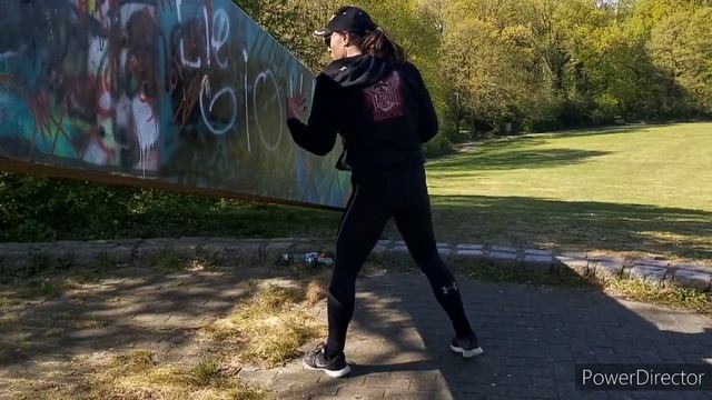 How To Do a Spinning Side Kick | Two Touch Spinning Side Kick Tutorial | AJ смотреть онлайн