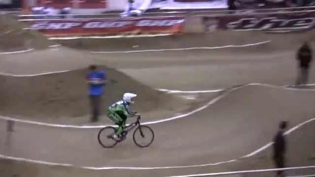 2011 Silver Dollar National Day 2 Nicholas Givargis Cruiser Round1 смотреть онлайн