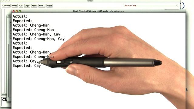 Friends Done Right - Intro to Java Programming смотреть онлайн