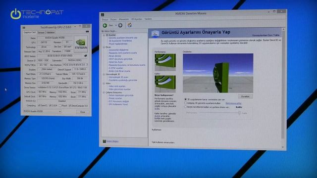 NVIDIA Quadro K5200 İncelemesi смотреть онлайн