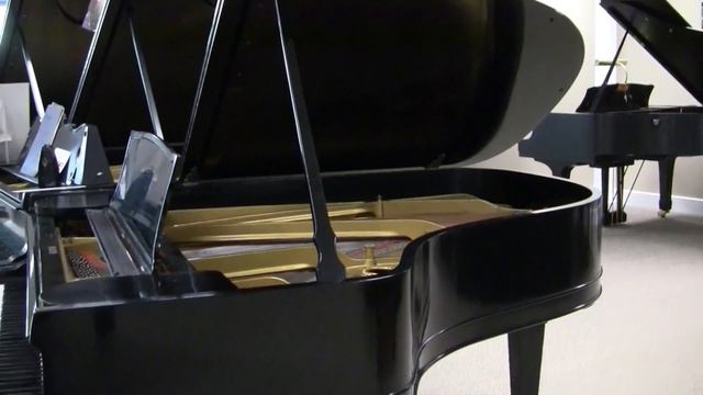1897 Polished Steinway A, recently restored! смотреть онлайн