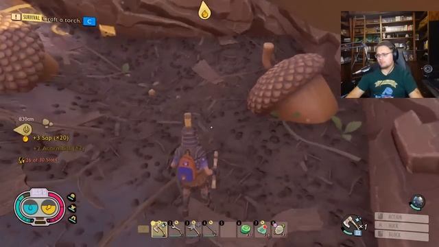 BEATING THE GAME... MAYBE? Grounded 1.0 - Grounded Largest Update Ever! смотреть онлайн