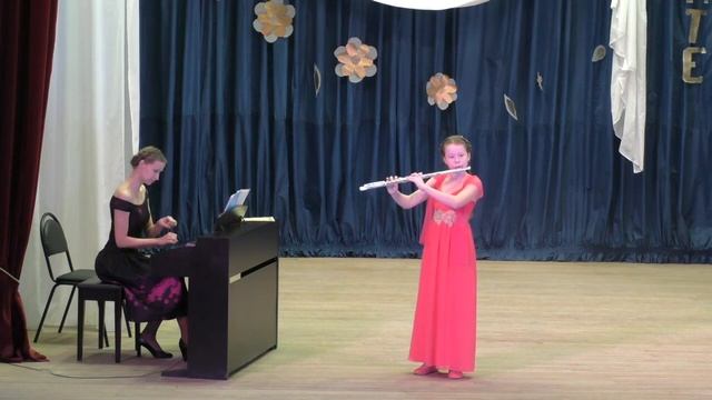 В. Попп Венгерская Рапсодия opus 385 смотреть онлайн