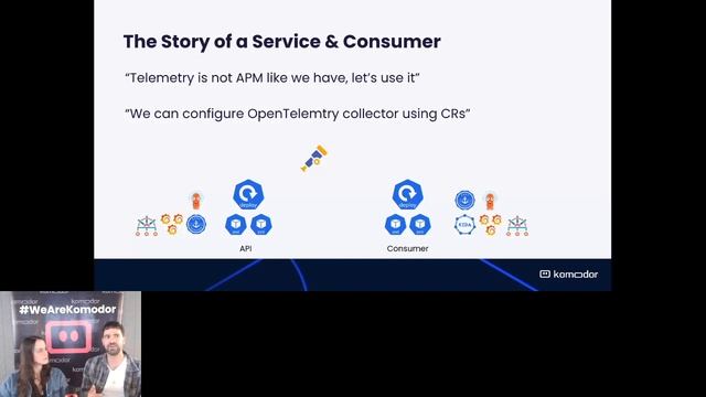 Kubernetes Reloaded AKA How to Avoid the Dev Plateau with CRDs by Rona Hirsch and Guy Menahem смотреть онлайн