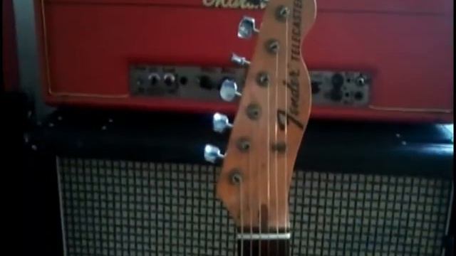 Fender Tweed Deluxe 5E3 1959 смотреть онлайн