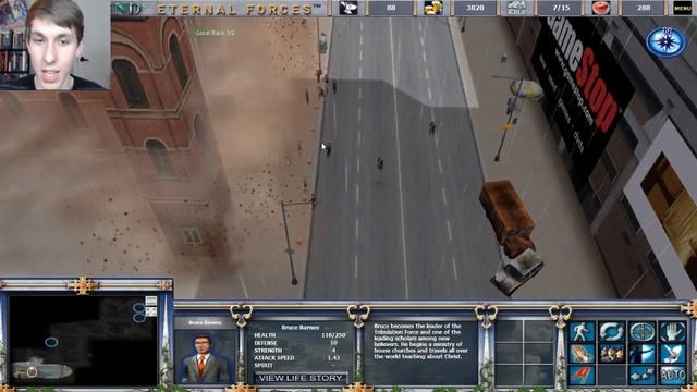 Getting Killed | Let's Play Left Behind: Eternal Forces (Part 4) смотреть онлайн