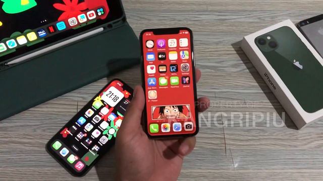 IPHONE ANDALAN KU DI 2024! IPHONE 13 x 11 PRO! MASIH OKE? 🤨🤨 смотреть онлайн