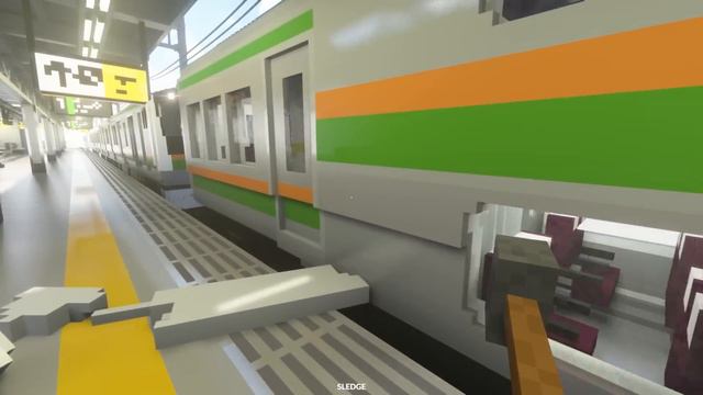 Train CRASHES Into Ragdolls - Teardown Mods Gameplay