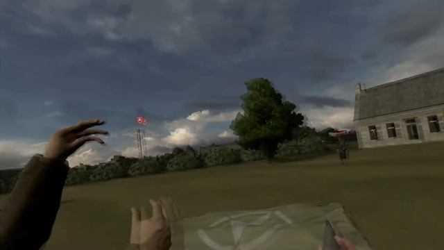 WW2 Push Makes My Adrenaline Rush! - Pavlov VR WW2 Push Gameplay