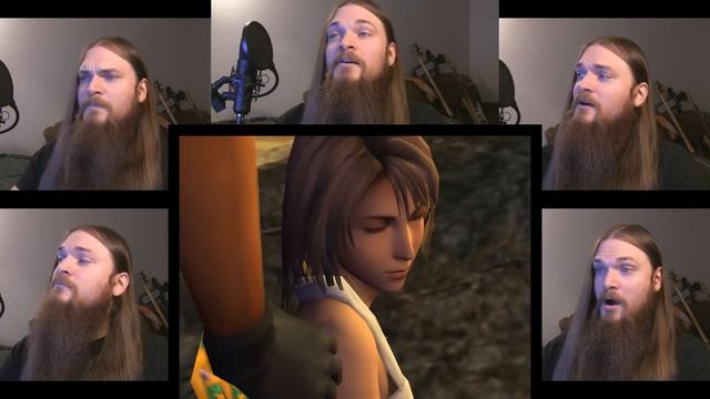 To Zanarkand Acapella - Final Fantasy X смотреть онлайн