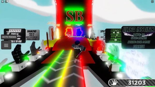 How to get the new RNG GLOVE & FISH GLOVE in slap battles | Roblox смотреть онлайн