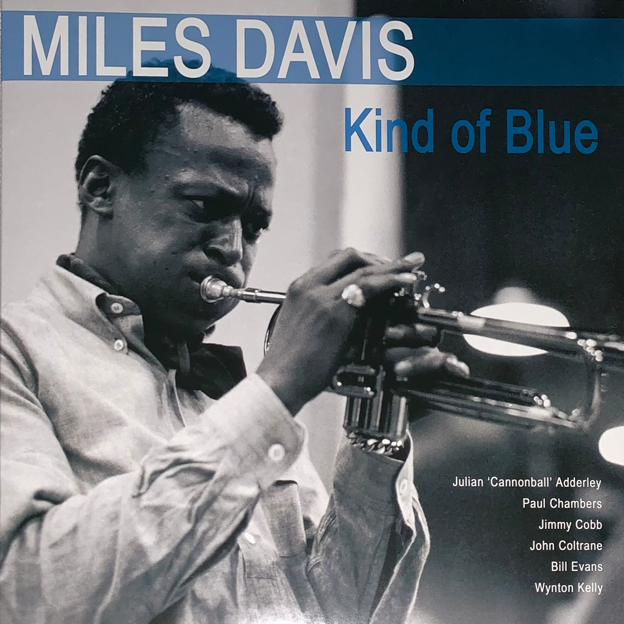 Miles Davis - Kind of Blue (Сторона 1) смотреть онлайн