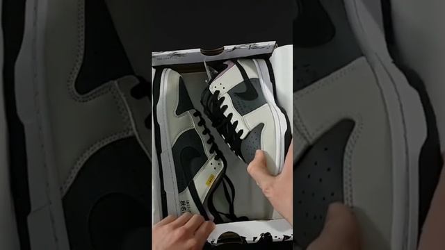 Dunk Toyota Ae86/Initial D ?? from Winkick #ae86 #toyota #dunk #nike #unboxing смотреть онлайн